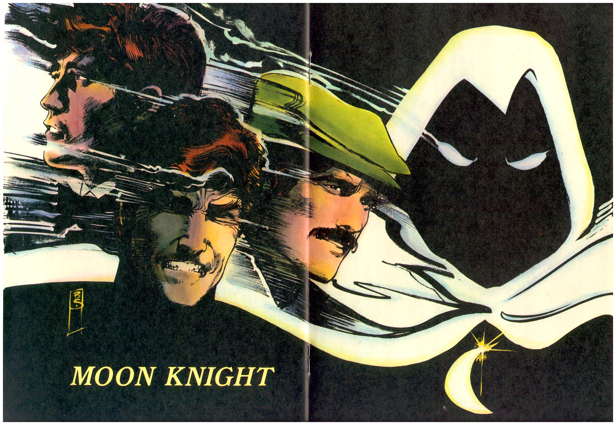 Read online Moon Knight Special Edition comic -  Issue #1 - 27