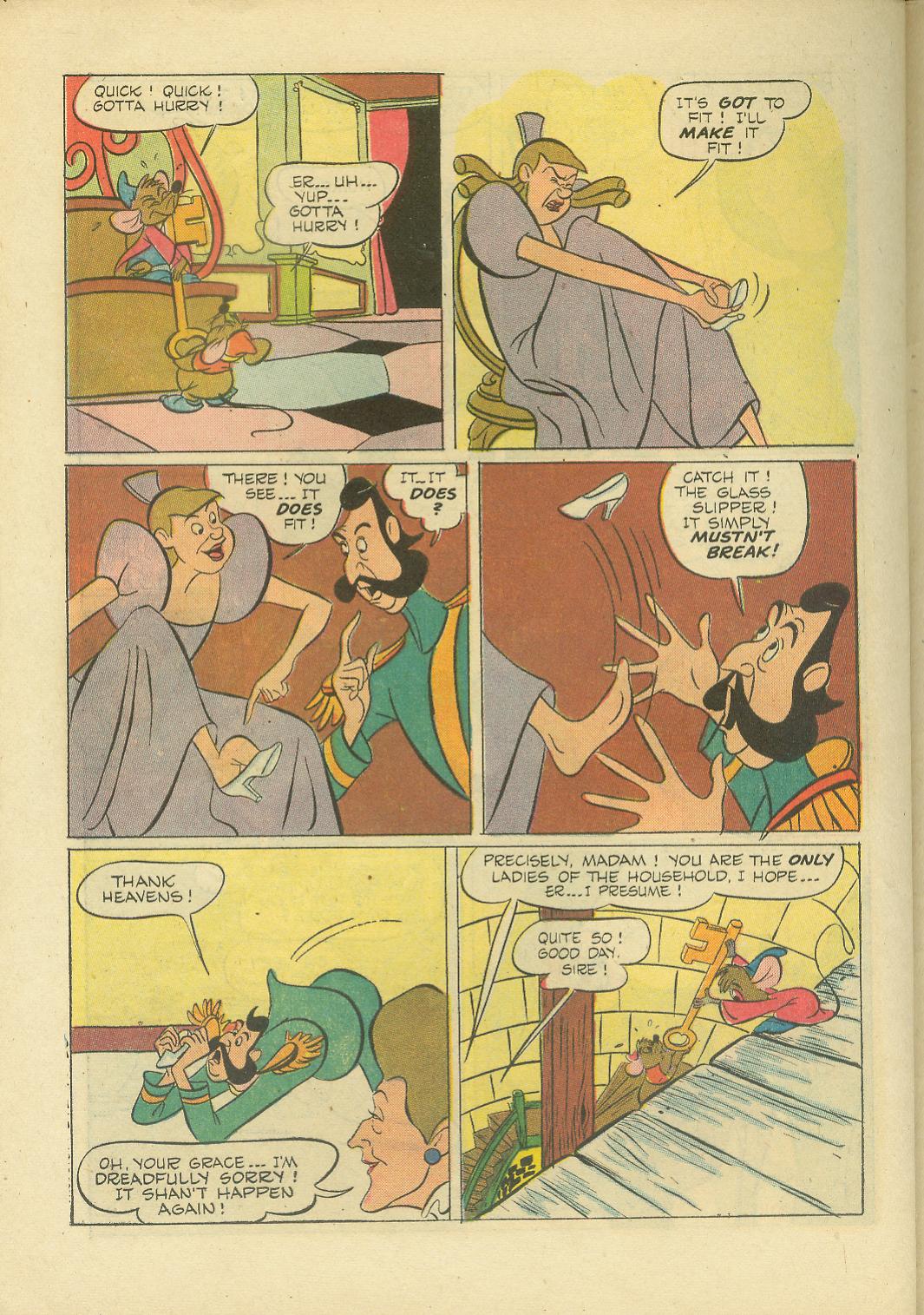 Read online Four Color Comics comic -  Issue #786 - 30