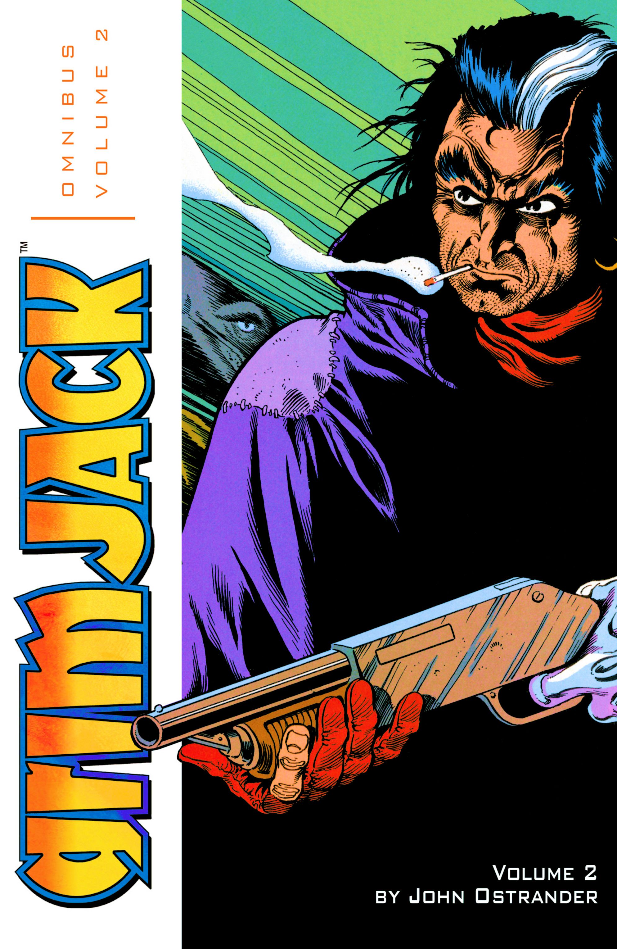 Read online Grimjack comic -  Issue # _TPB 2 - 1