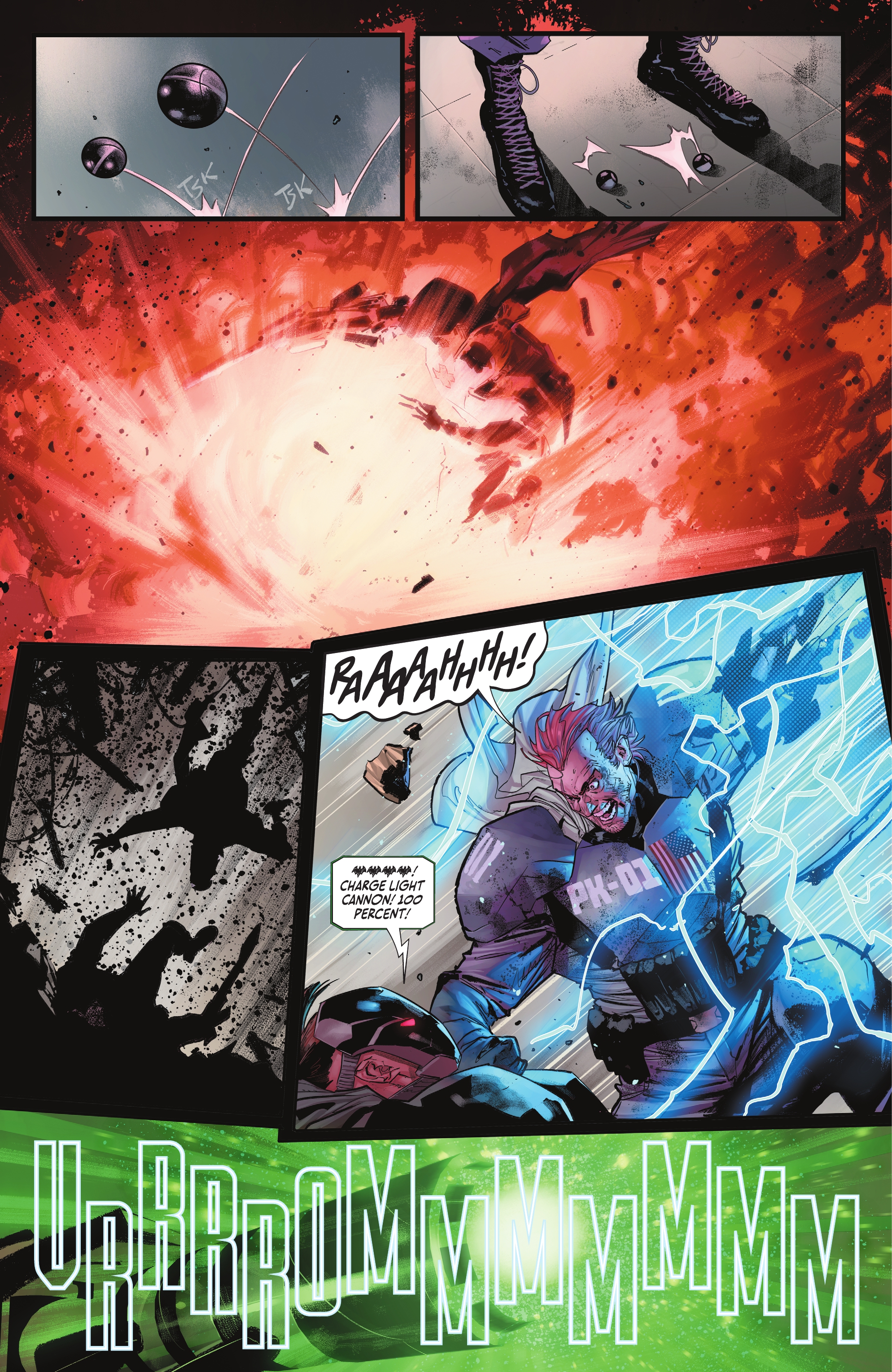 Read online Batman (2016) comic -  Issue #114 - 16
