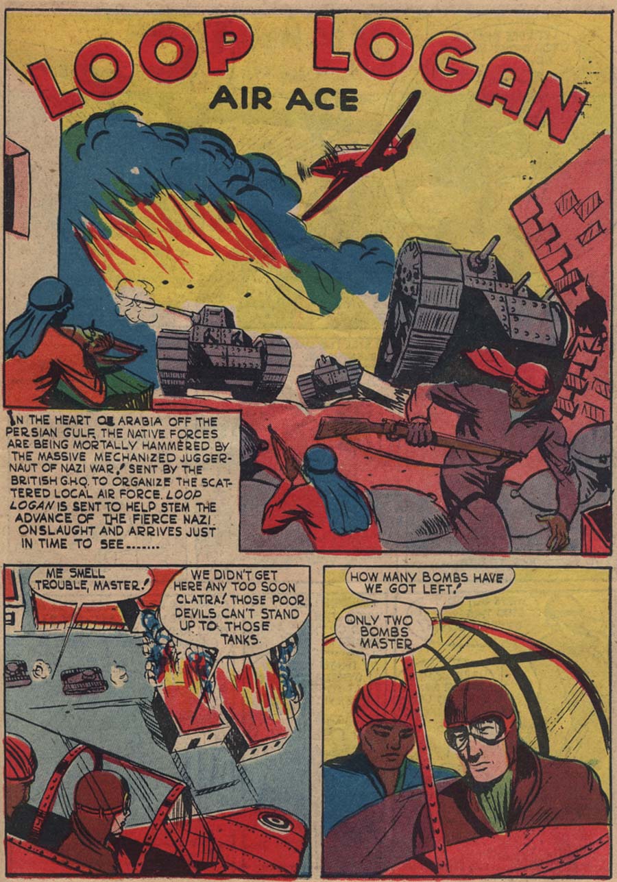 Read online Blue Ribbon Comics (1939) comic -  Issue #18 - 50