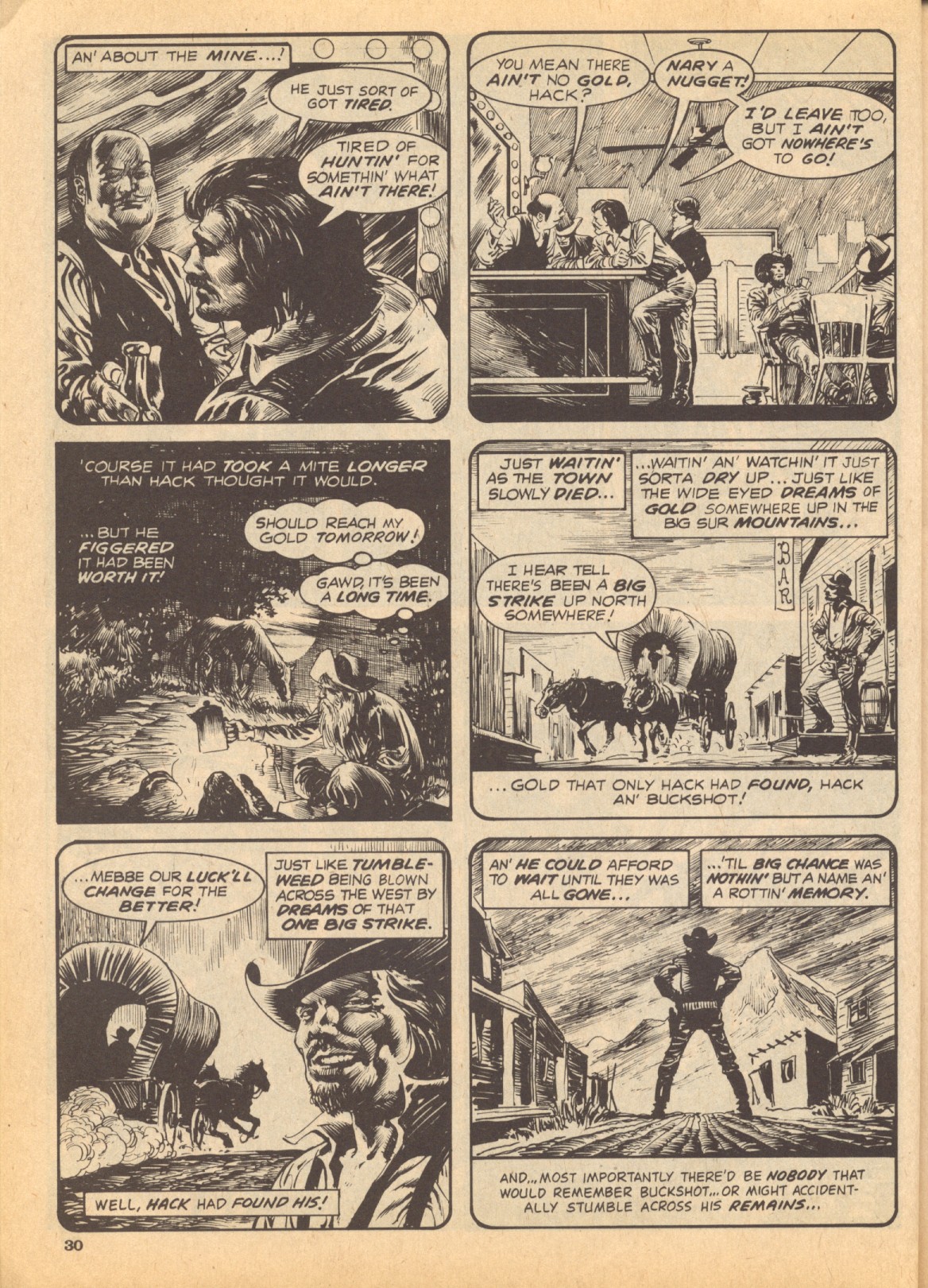 Creepy (1964) Issue #124 #124 - English 29