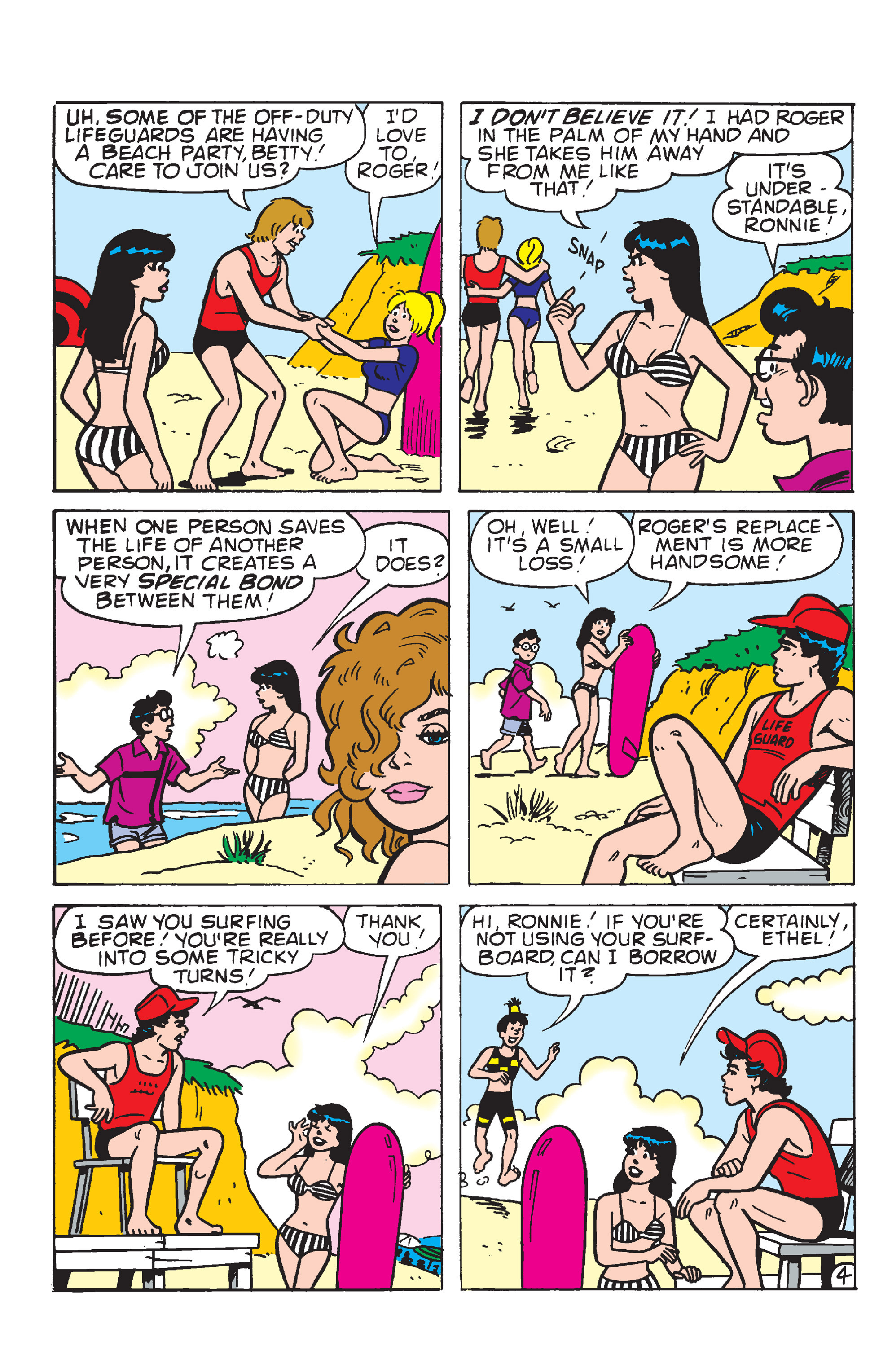 Read online World of Archie: Wipeout! comic -  Issue # TPB (Part 1) - 38