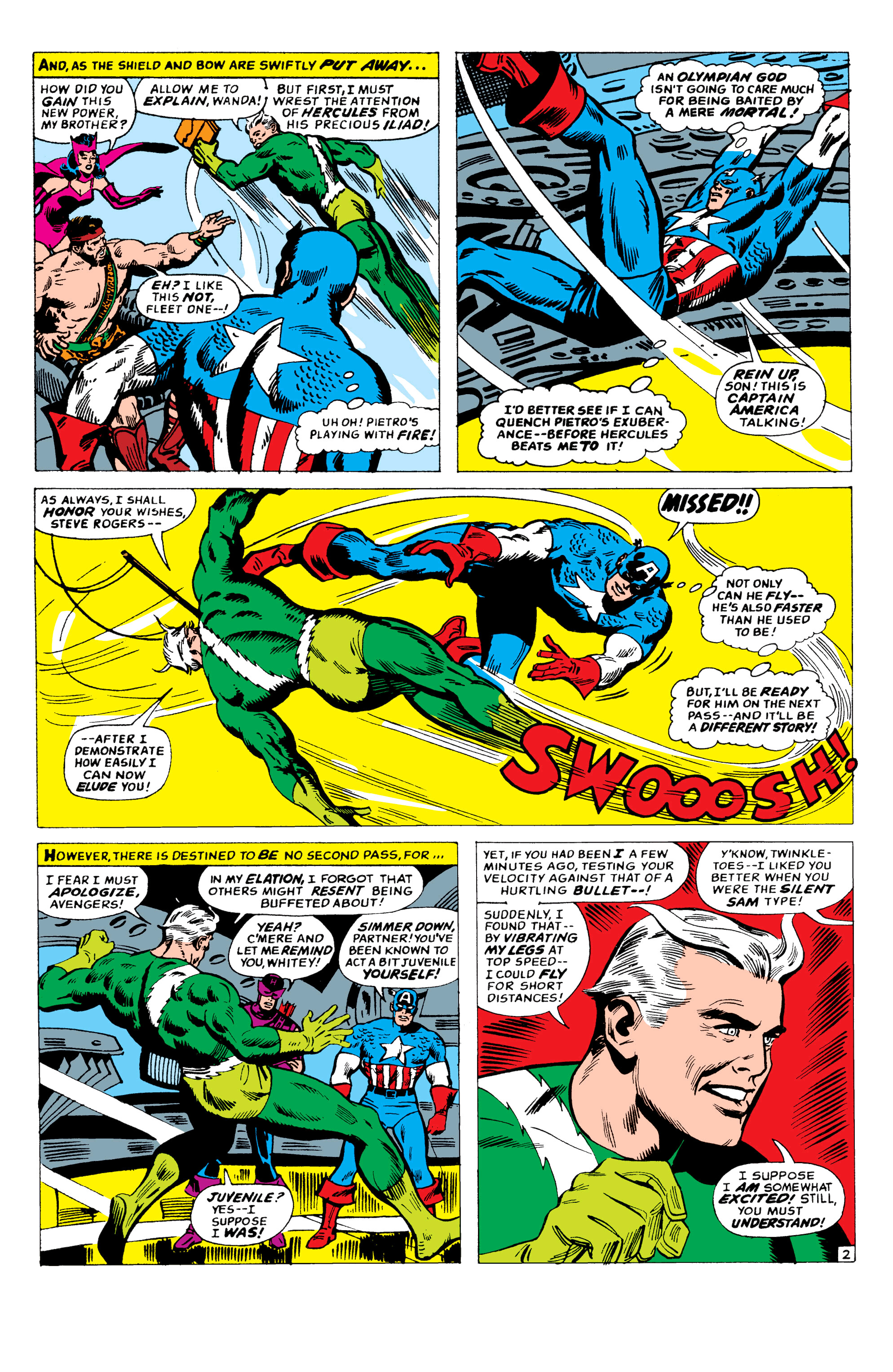 Read online Black Widow Epic Collection comic -  Issue # TPB Beware The Black Widow (Part 2) - 96