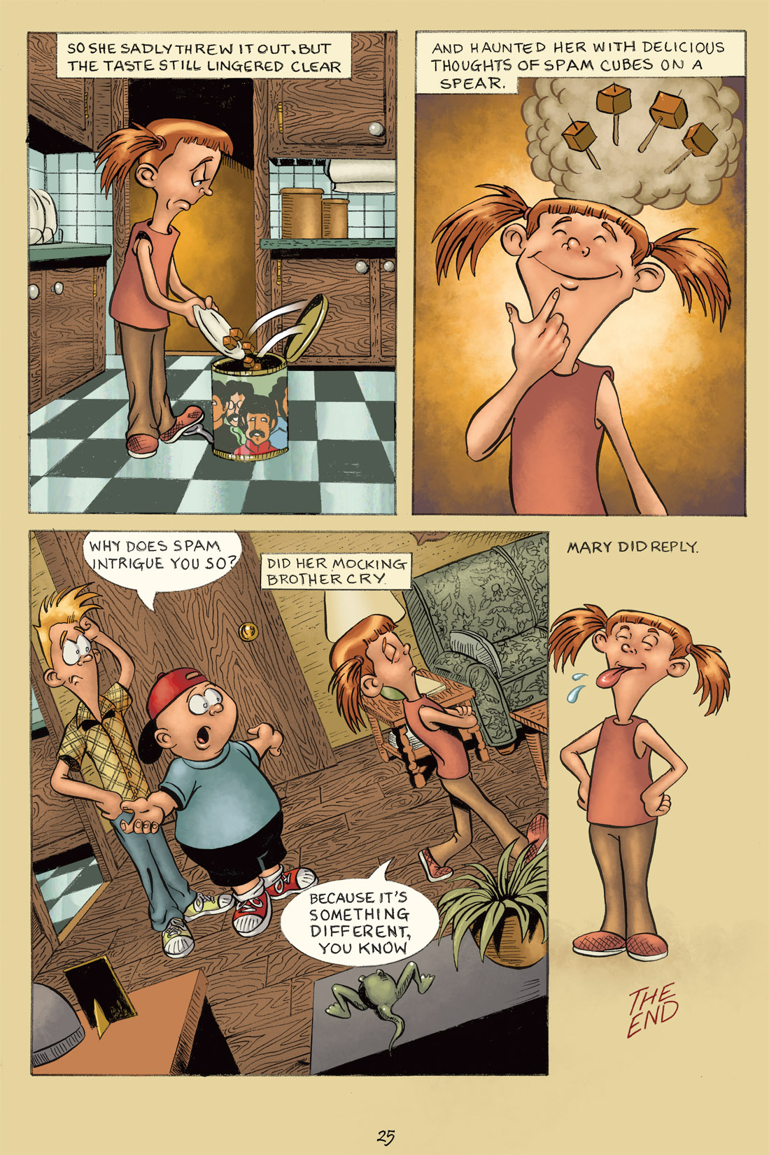 Read online Fractured Fables comic -  Issue # TPB (Part 1) - 25
