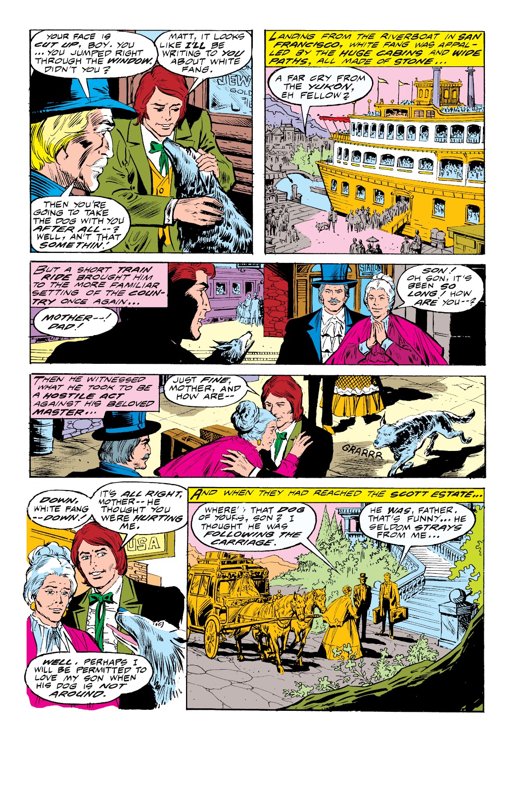 Marvel Classics Comics Series Featuring issue 32 - Page 42