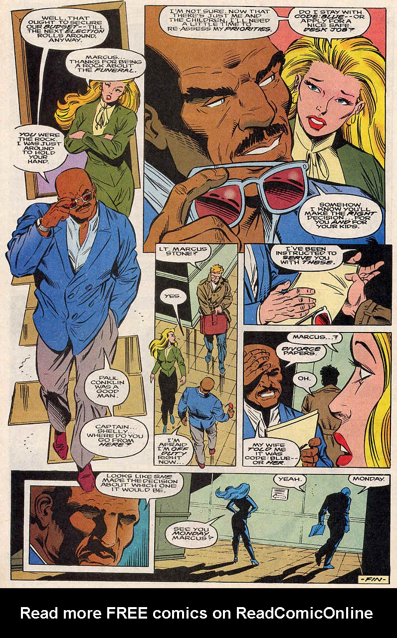 Read online Thunderstrike (1993) comic -  Issue #16 - 46