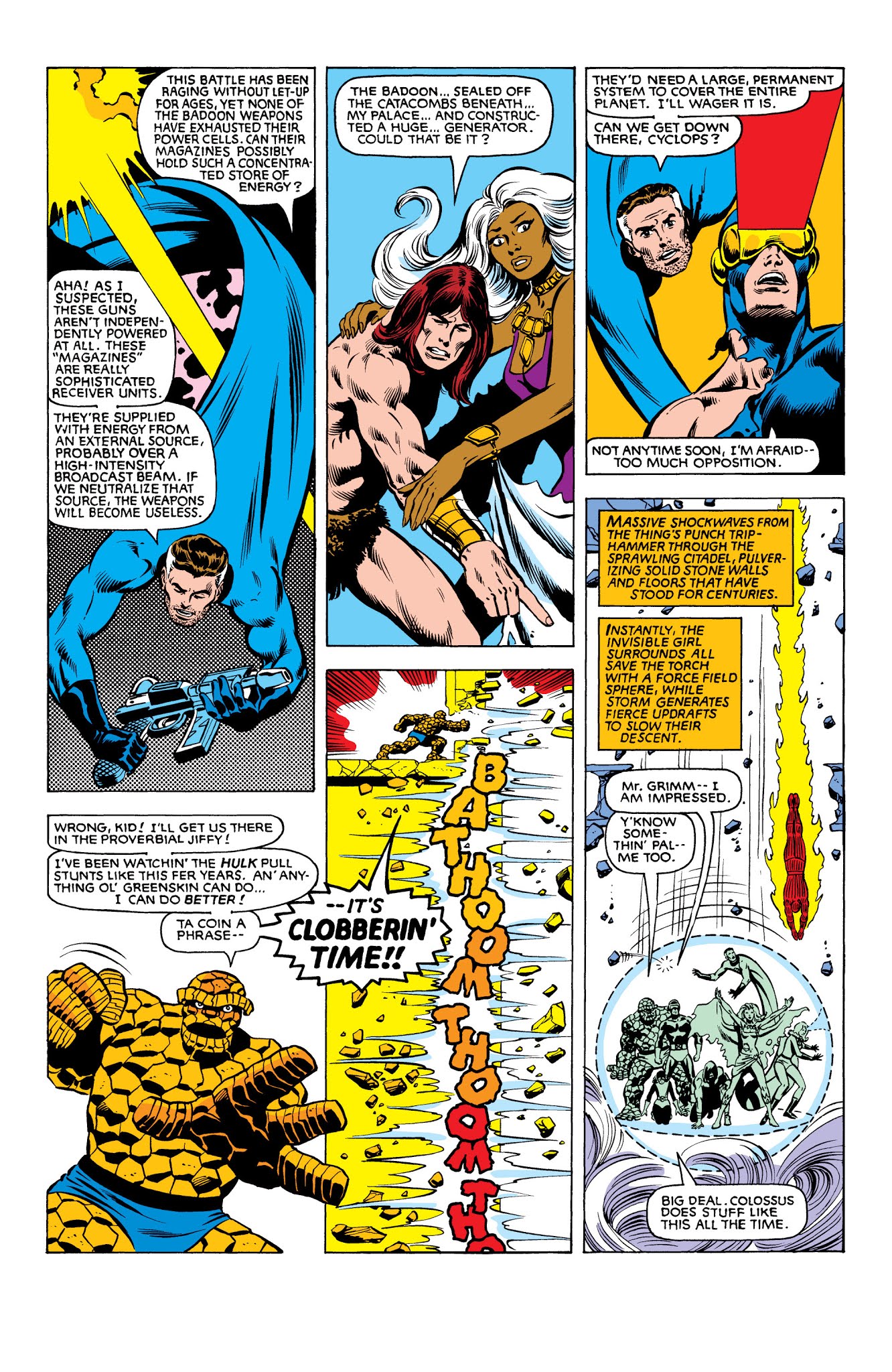 Read online Marvel Masterworks: The Uncanny X-Men comic -  Issue # TPB 7 (Part 1) - 75