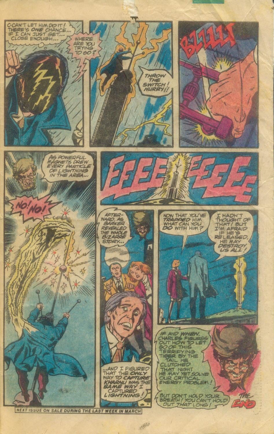 Read online House of Mystery (1951) comic -  Issue #280 - 28