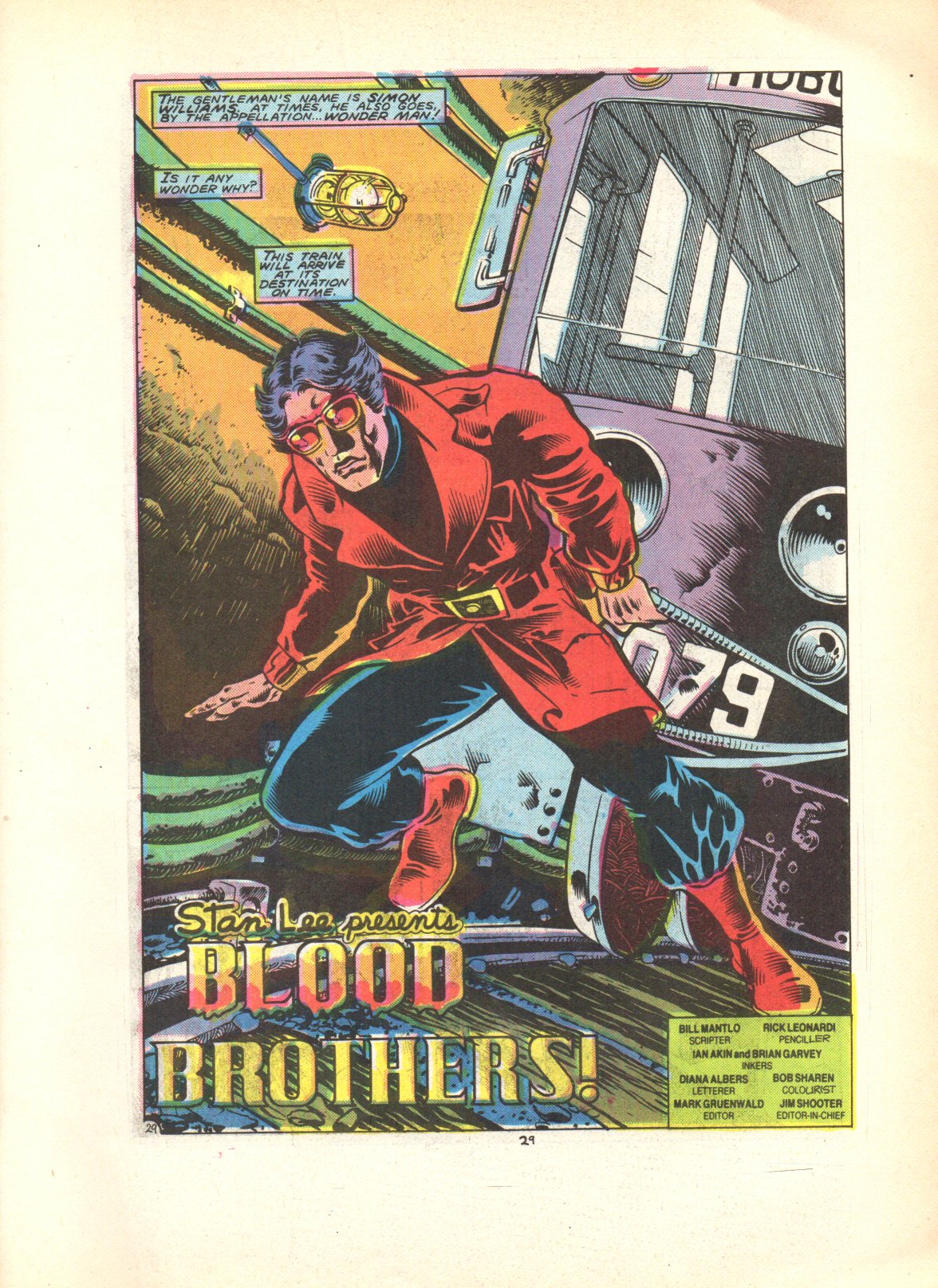 Read online The Mighty World of Marvel comic -  Issue #3 - 29