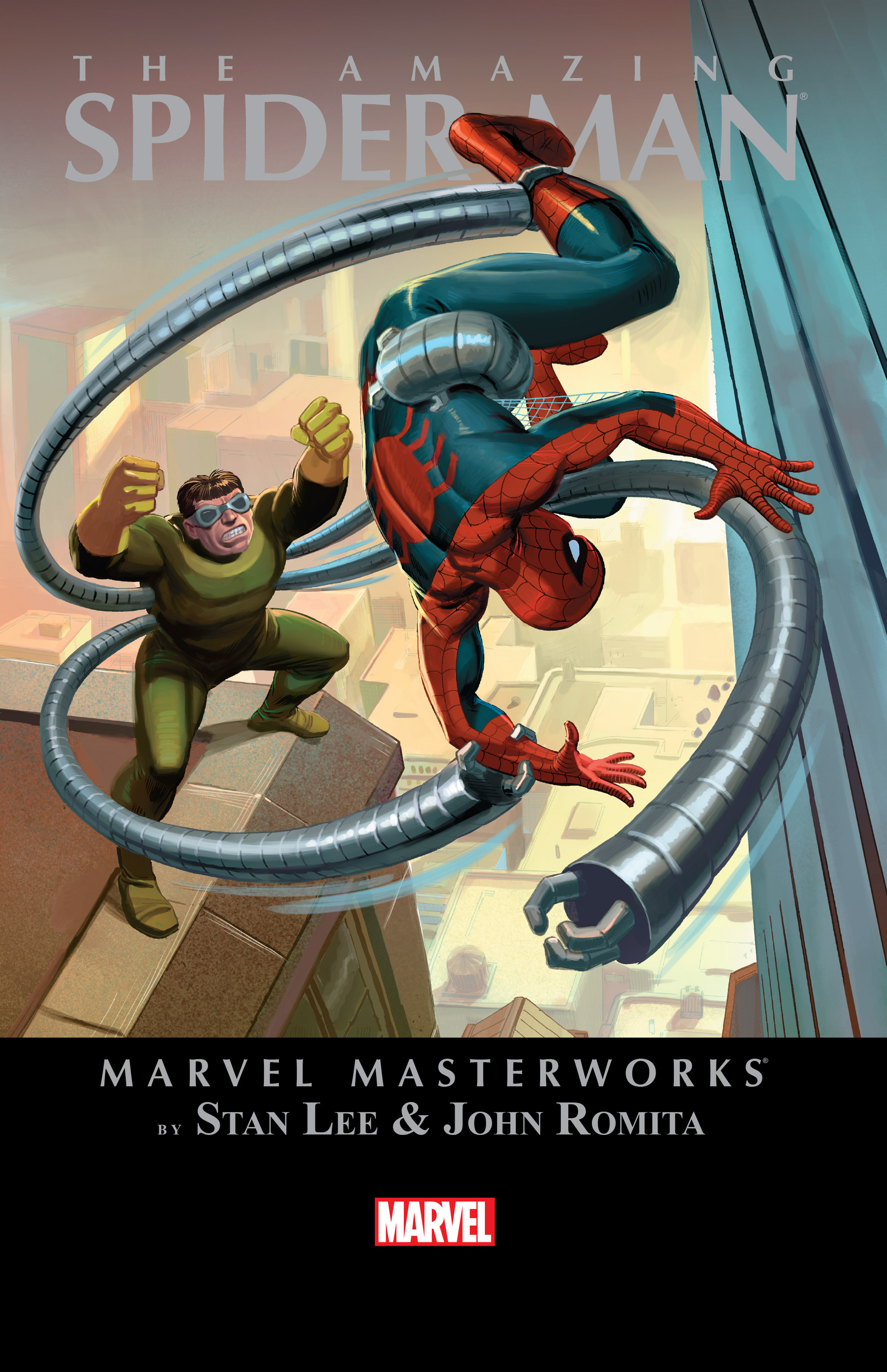 Read online Marvel Masterworks: The Amazing Spider-Man comic -  Issue # TPB 6 (Part 1) - 1