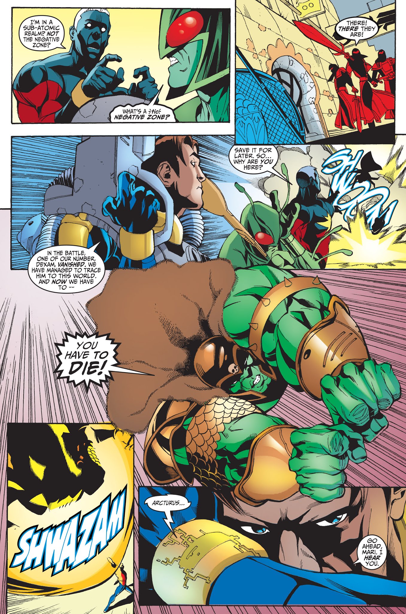 Read online Guardians of the Galaxy: Road to Annihilation comic -  Issue # TPB 1 (Part 2) - 57