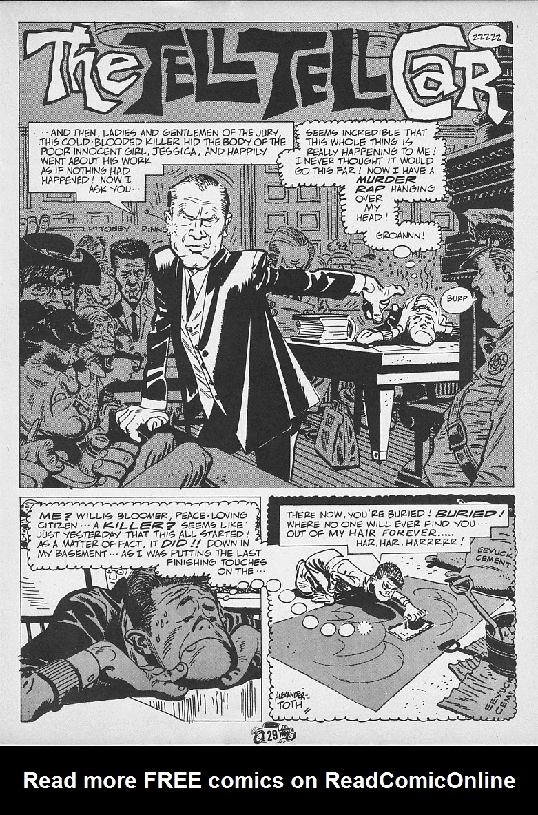 Read online Drag Cartoons comic -  Issue #2 - 29