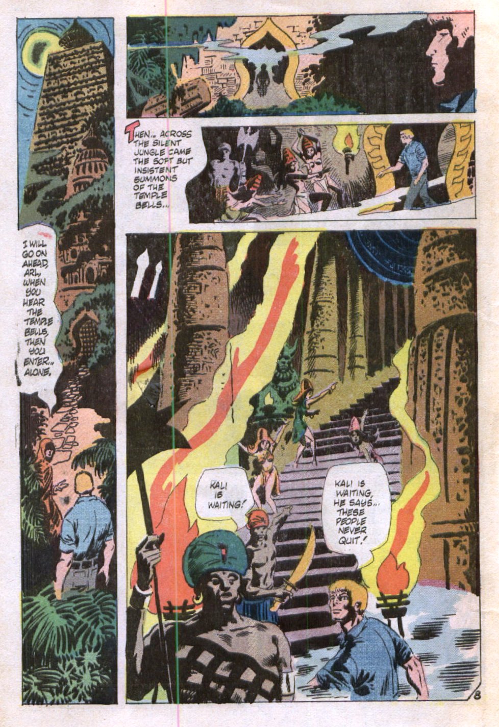 Read online The Many Ghosts of Dr. Graves comic -  Issue #42 - 28