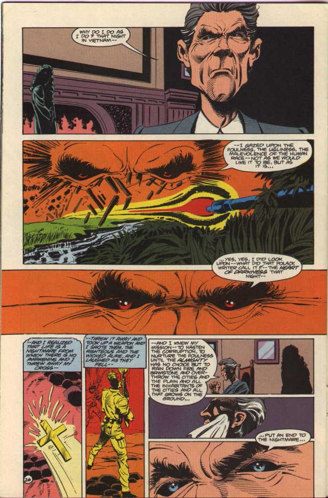 The Question (1987) issue 2 - Page 27
