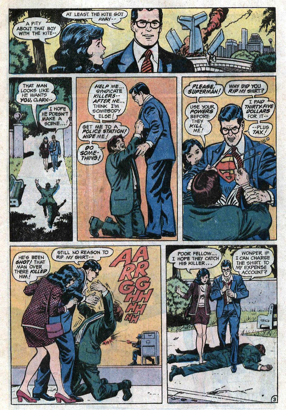 Superman (1939) issue 298 - Page 4