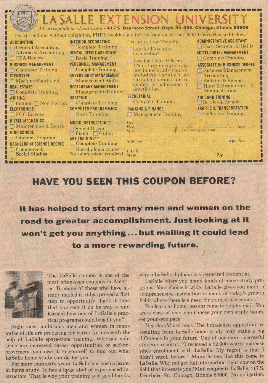 Read online Kid Colt Outlaw comic -  Issue #217 - 10