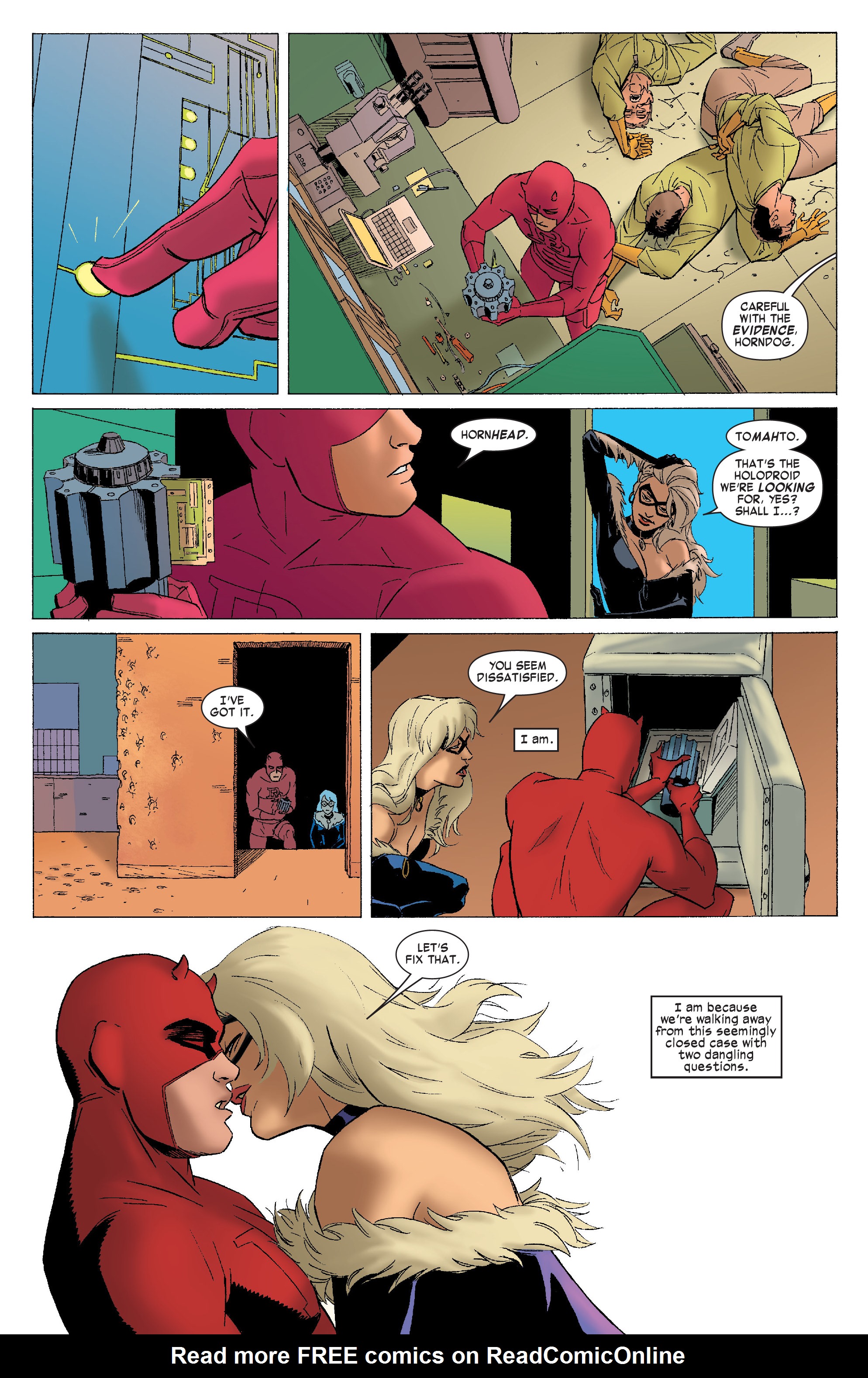 Read online Amazing Spider-Man: Big Time - The Complete Collection comic -  Issue # TPB 3 (Part 1) - 42