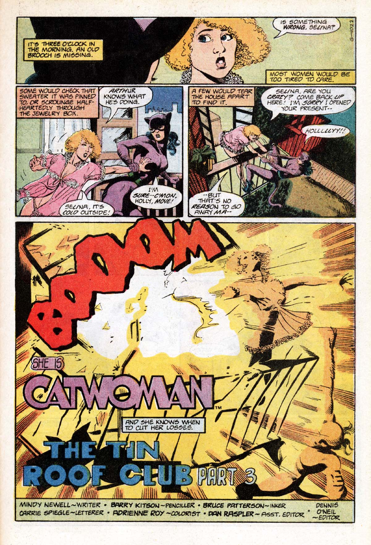 Read online Action Comics (1938) comic -  Issue #613 - 30