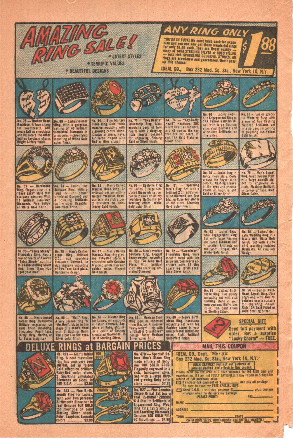Read online All For Love comic -  Issue #16 - 8