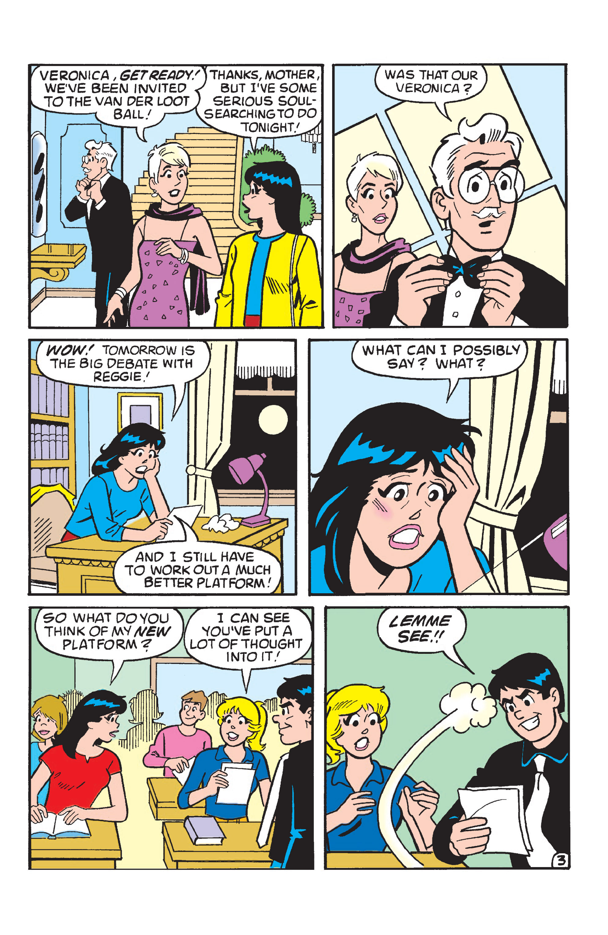 Read online Pep Digital comic -  Issue #28 - 11