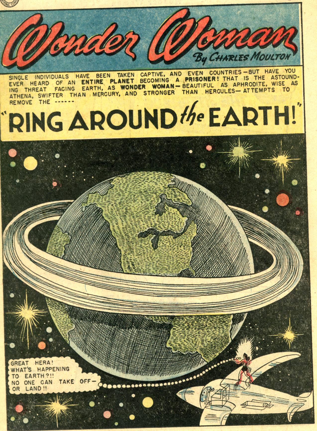 Read online Wonder Woman (1942) comic -  Issue #71 - 14