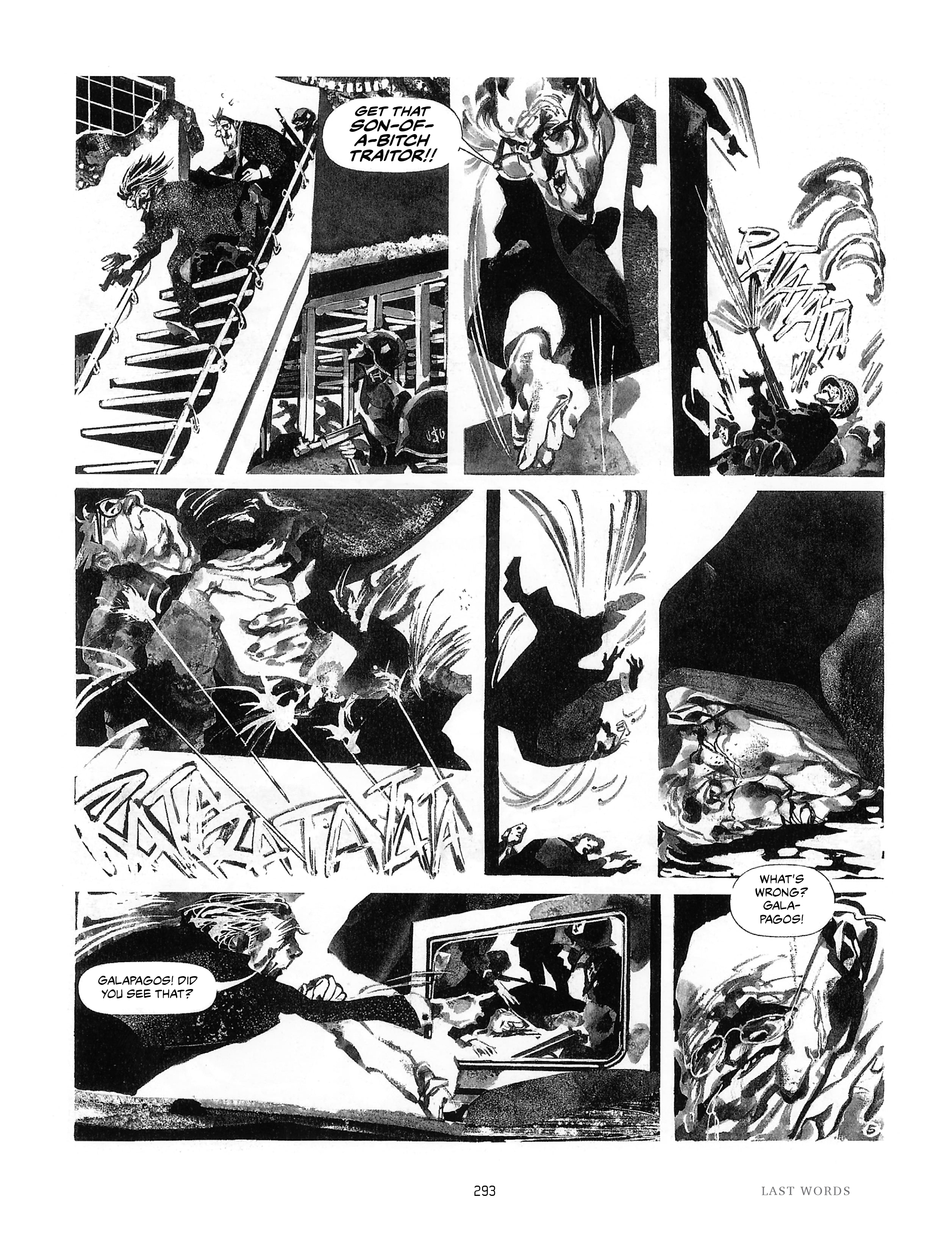 Read online Perramus: The City and Oblivion comic -  Issue # TPB (Part 3) - 70