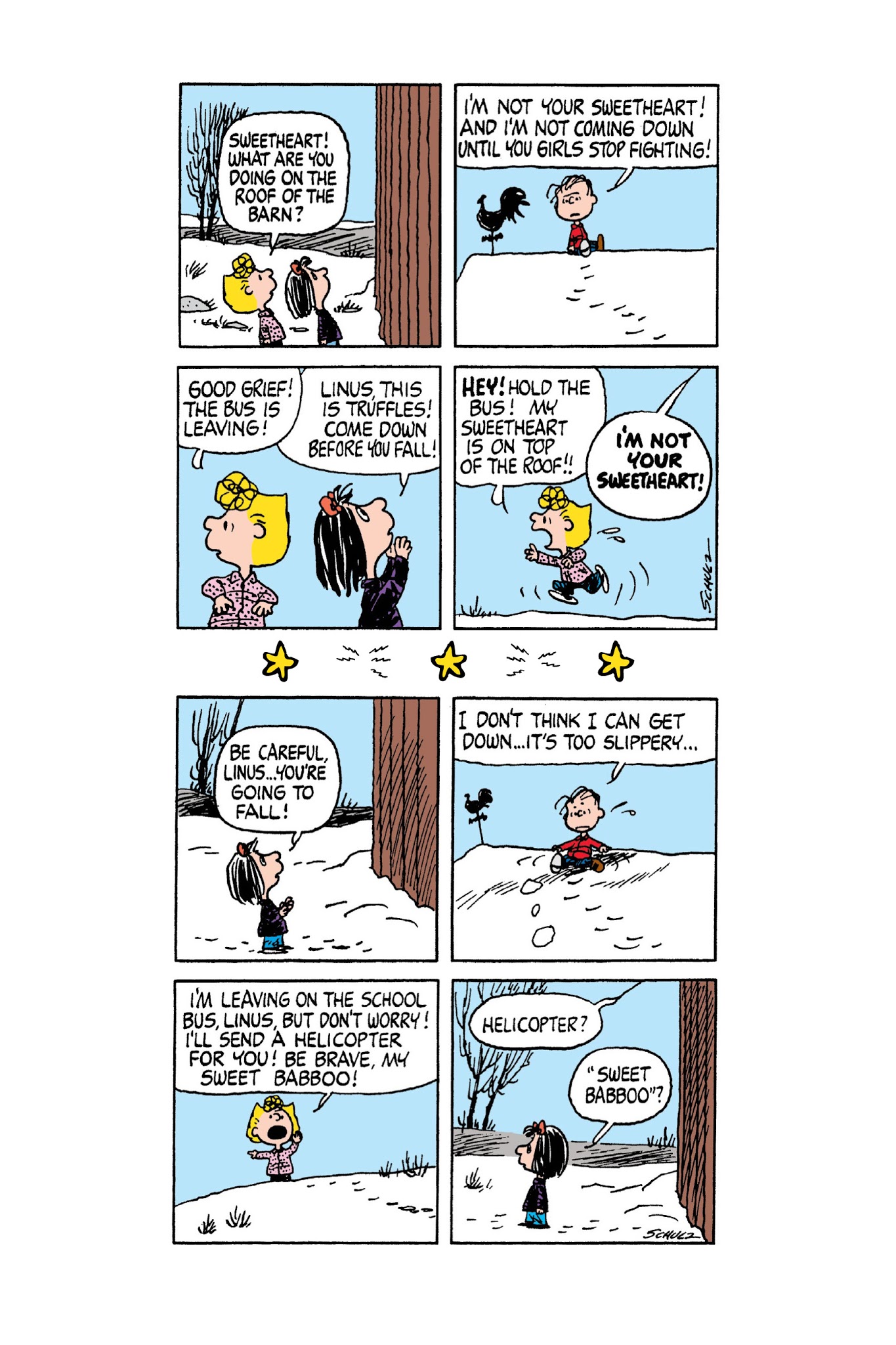 Read online I'm Not Your Sweet Babboo! comic -  Issue # TPB - 60