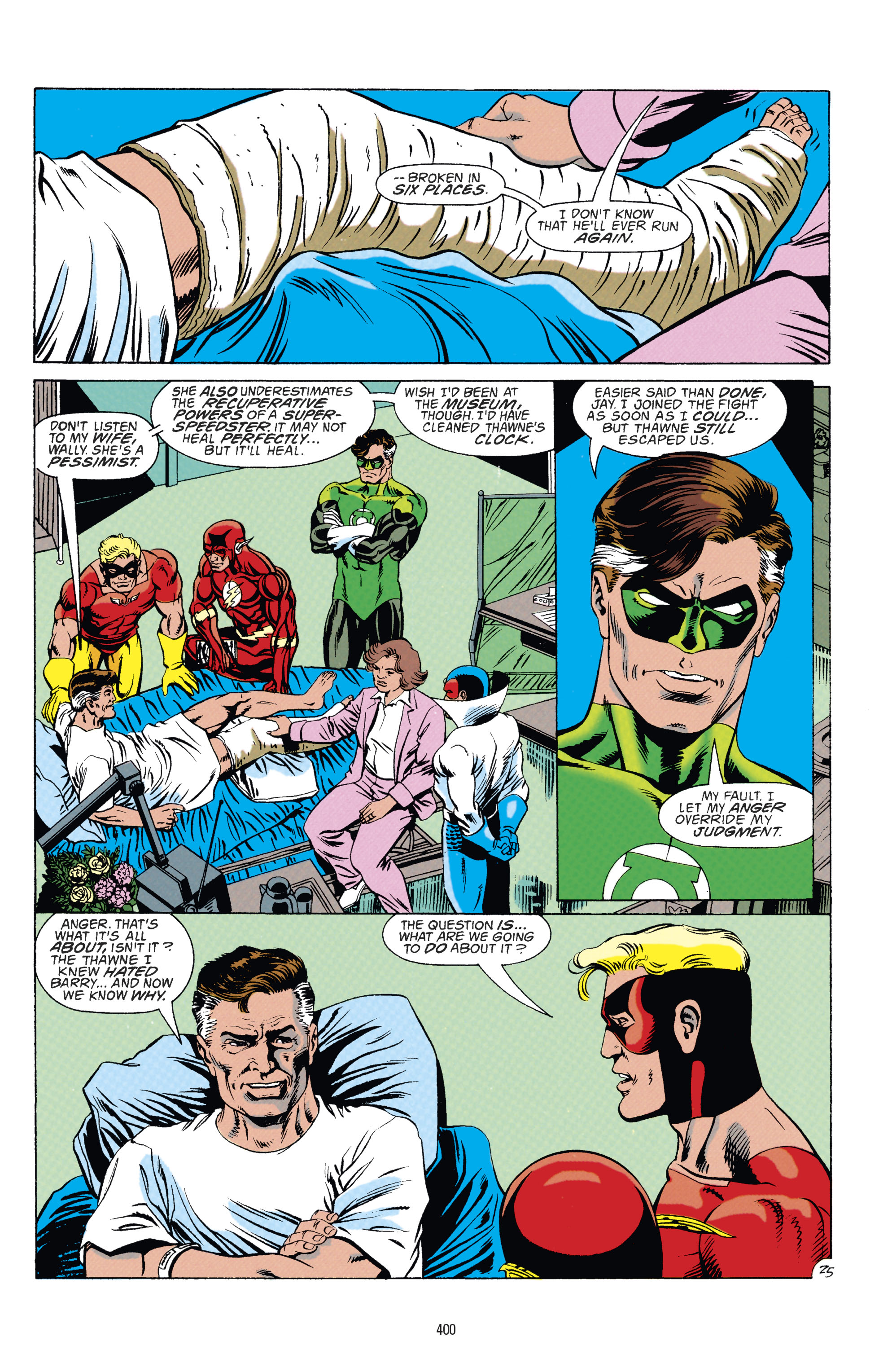 Read online Flash by Mark Waid comic -  Issue # TPB 2 (Part 4) - 90