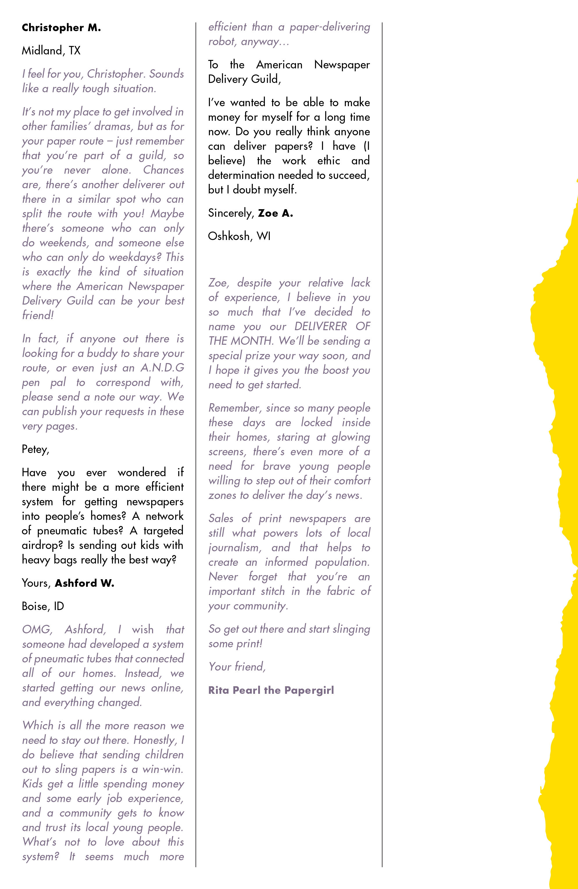 Read online Paper Girls comic -  Issue #7 - 28