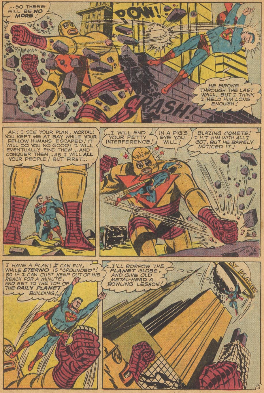 Action Comics (1938) 343 Page 12