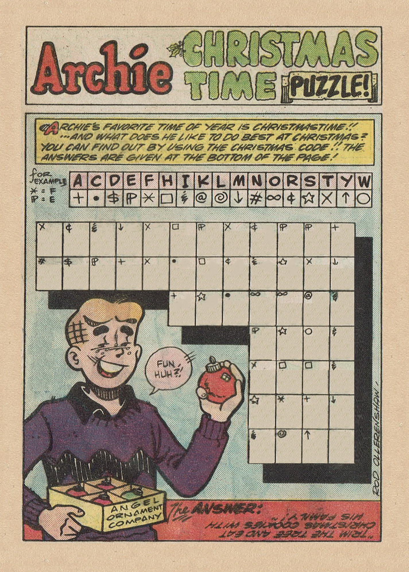 Read online Archie's Story & Game Digest Magazine comic -  Issue #10 - 52