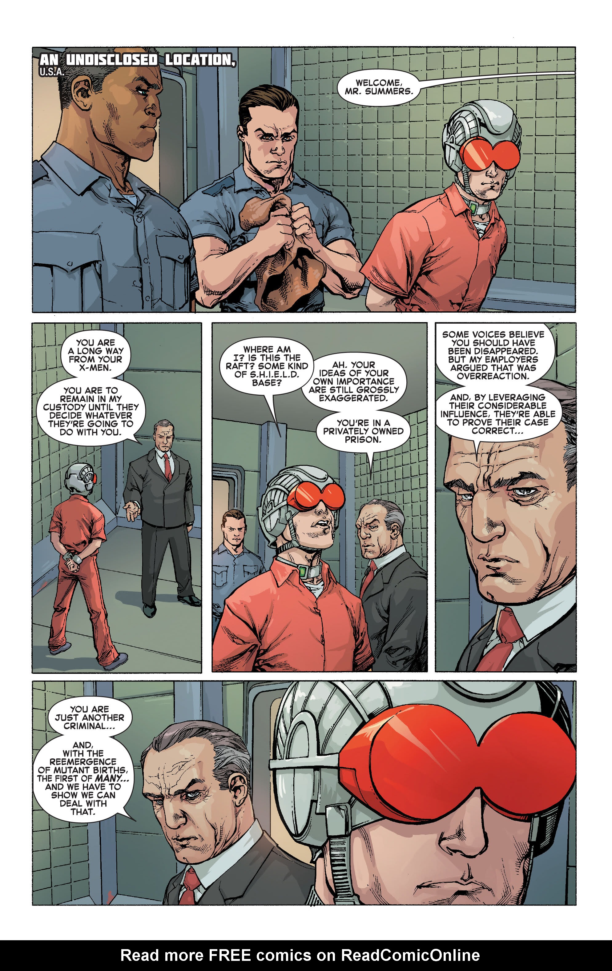 Read online Avengers vs. X-Men Omnibus comic -  Issue # TPB (Part 16) - 21