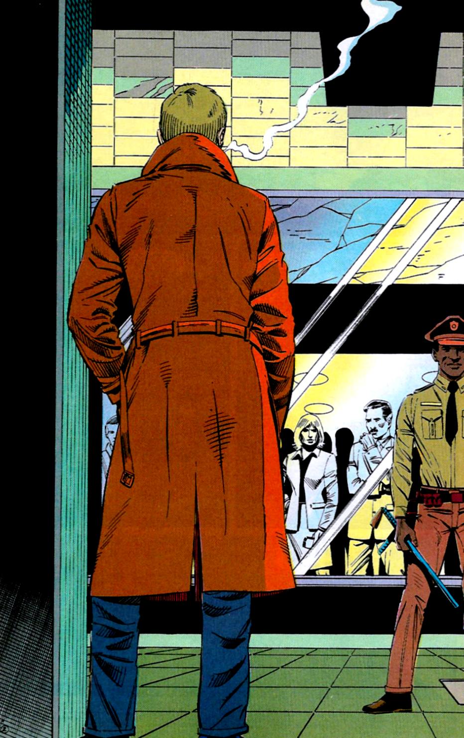 Read online Green Arrow (1988) comic -  Issue #55 - 3