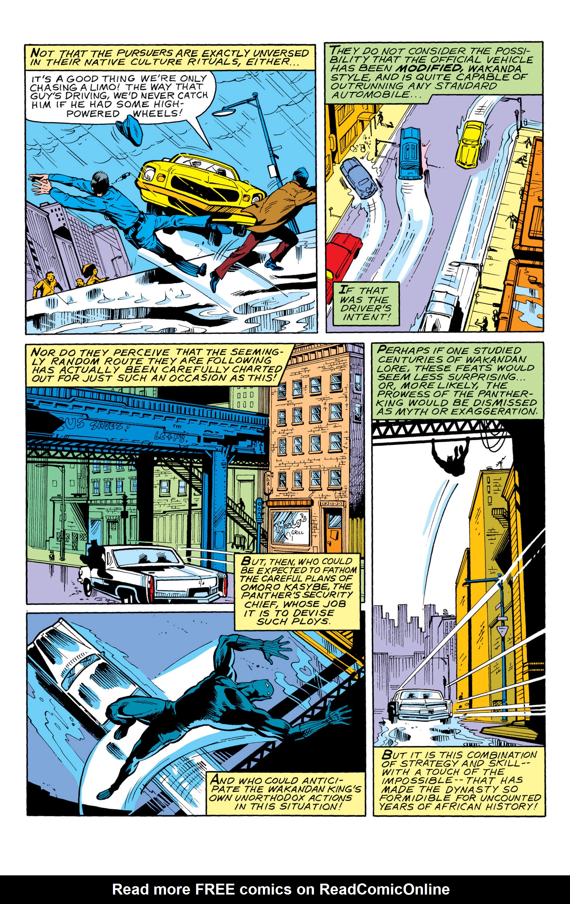 Read online Marvel Premiere comic -  Issue #52 - 6