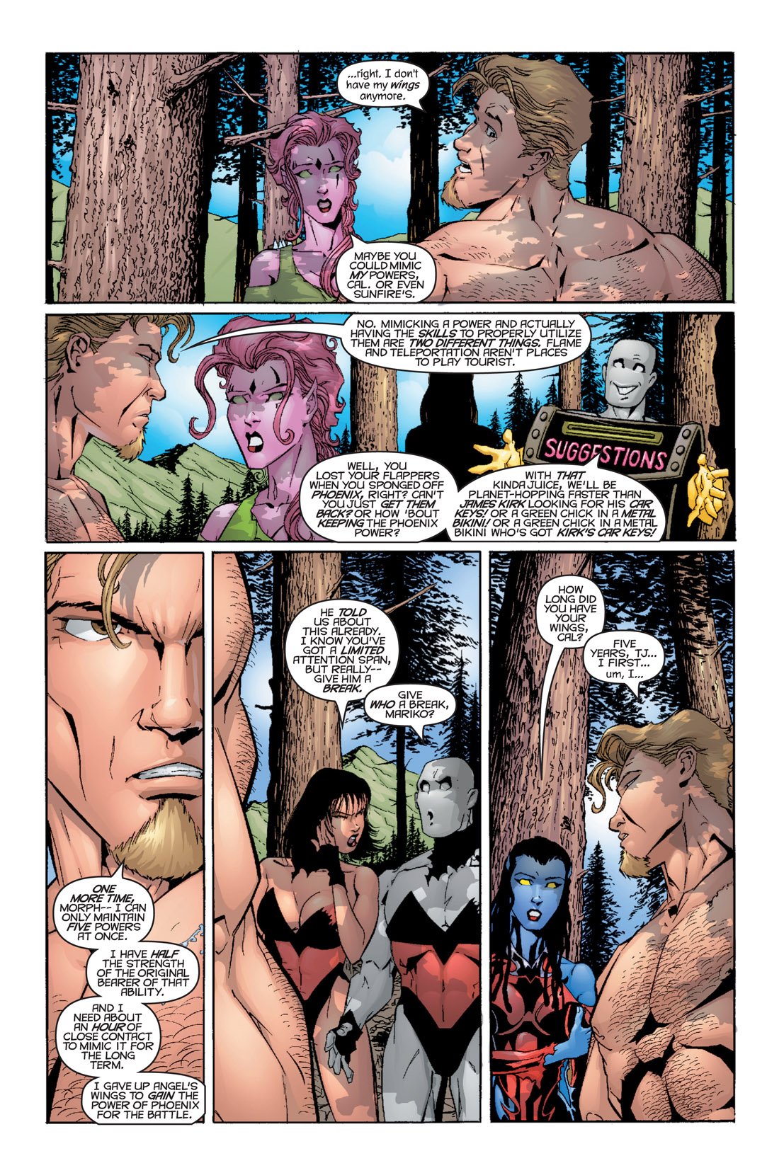 Read online Deadpool Classic comic -  Issue # TPB 20 (Part 2) - 26