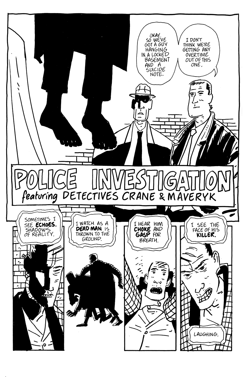 Read online Jack Staff comic -  Issue #5 - 4