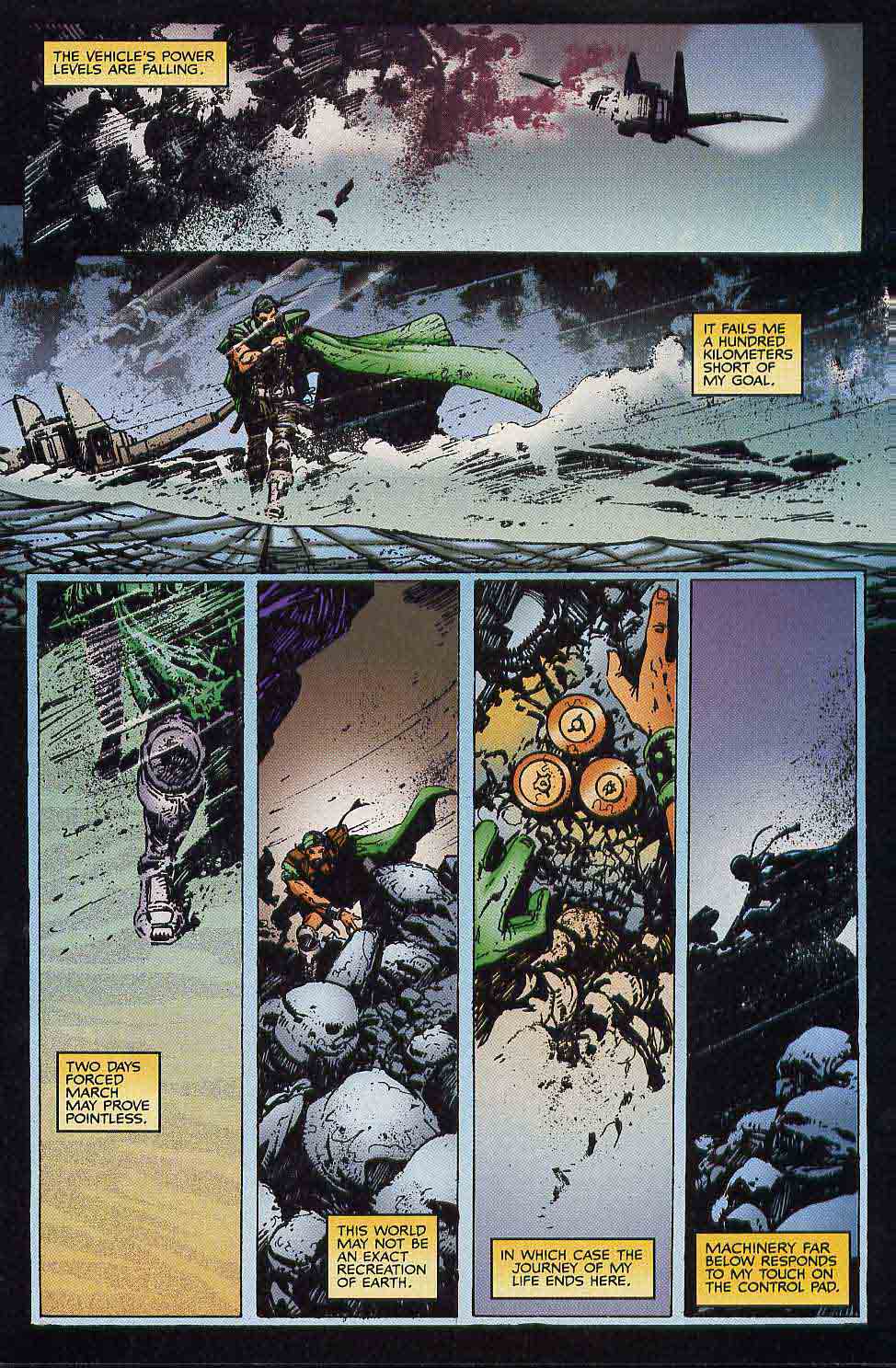 Doom (2000) Issue #2 #2 - English 20