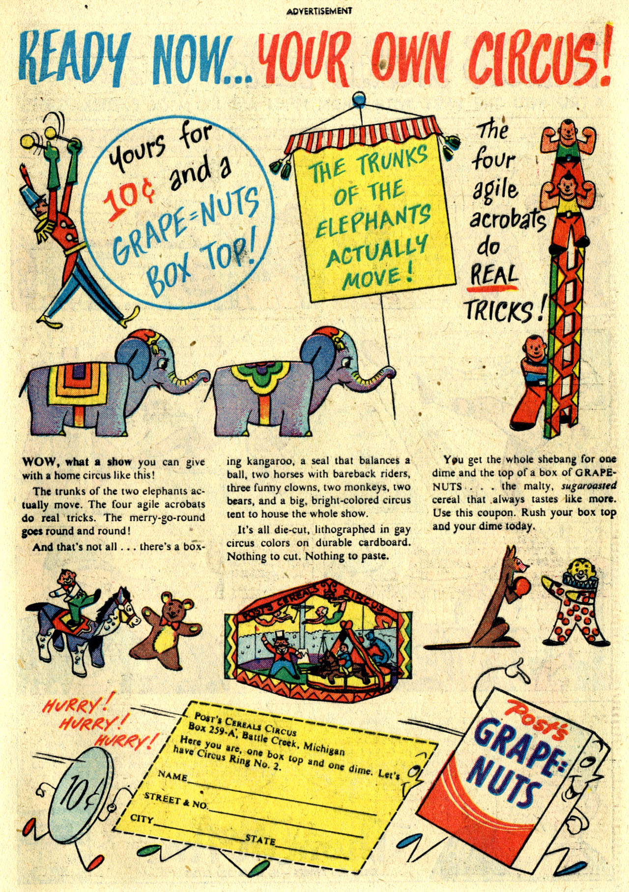 Read online Batman (1940) comic -  Issue #41 - 49