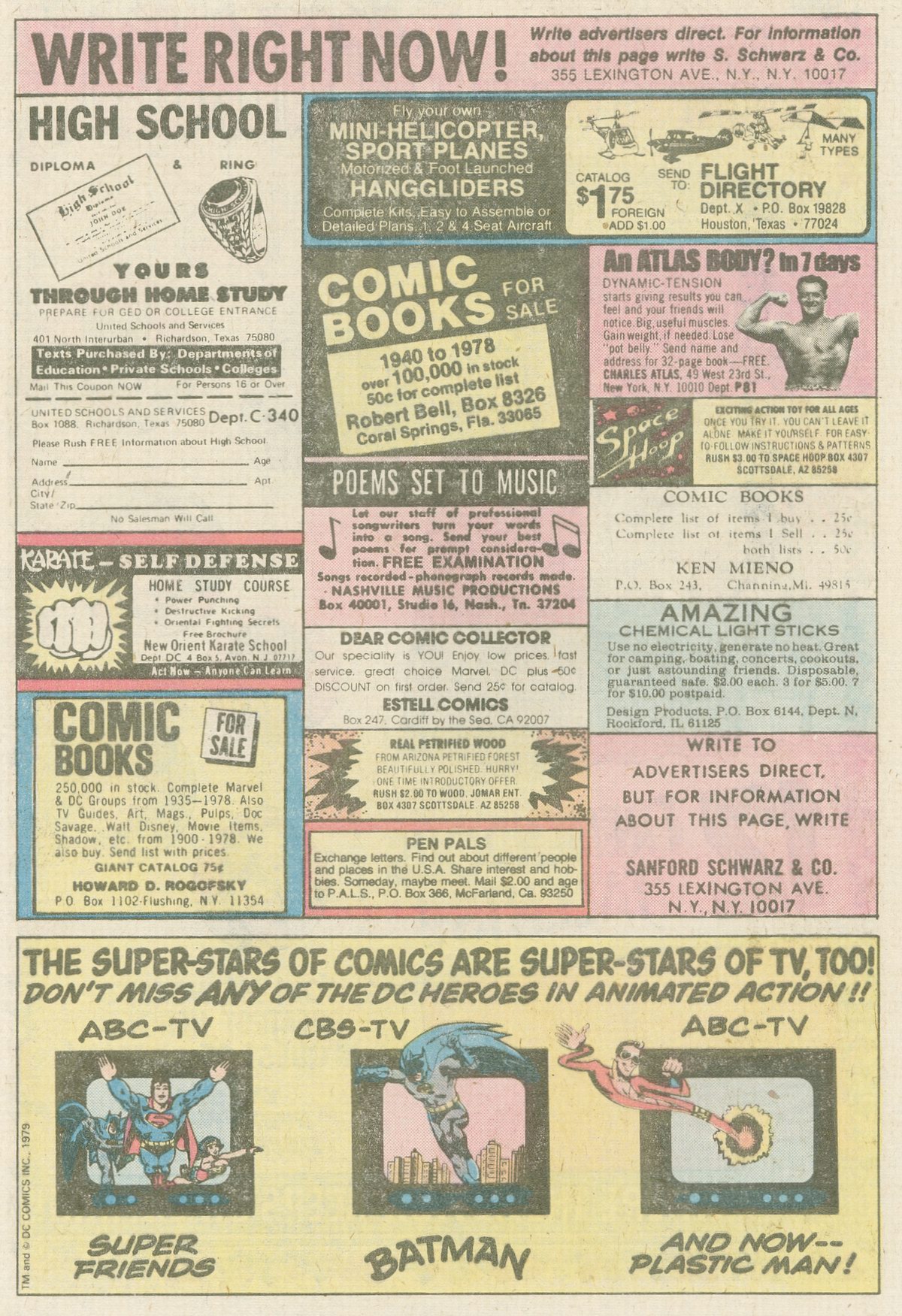 Read online The Superman Family comic -  Issue #200 - 58
