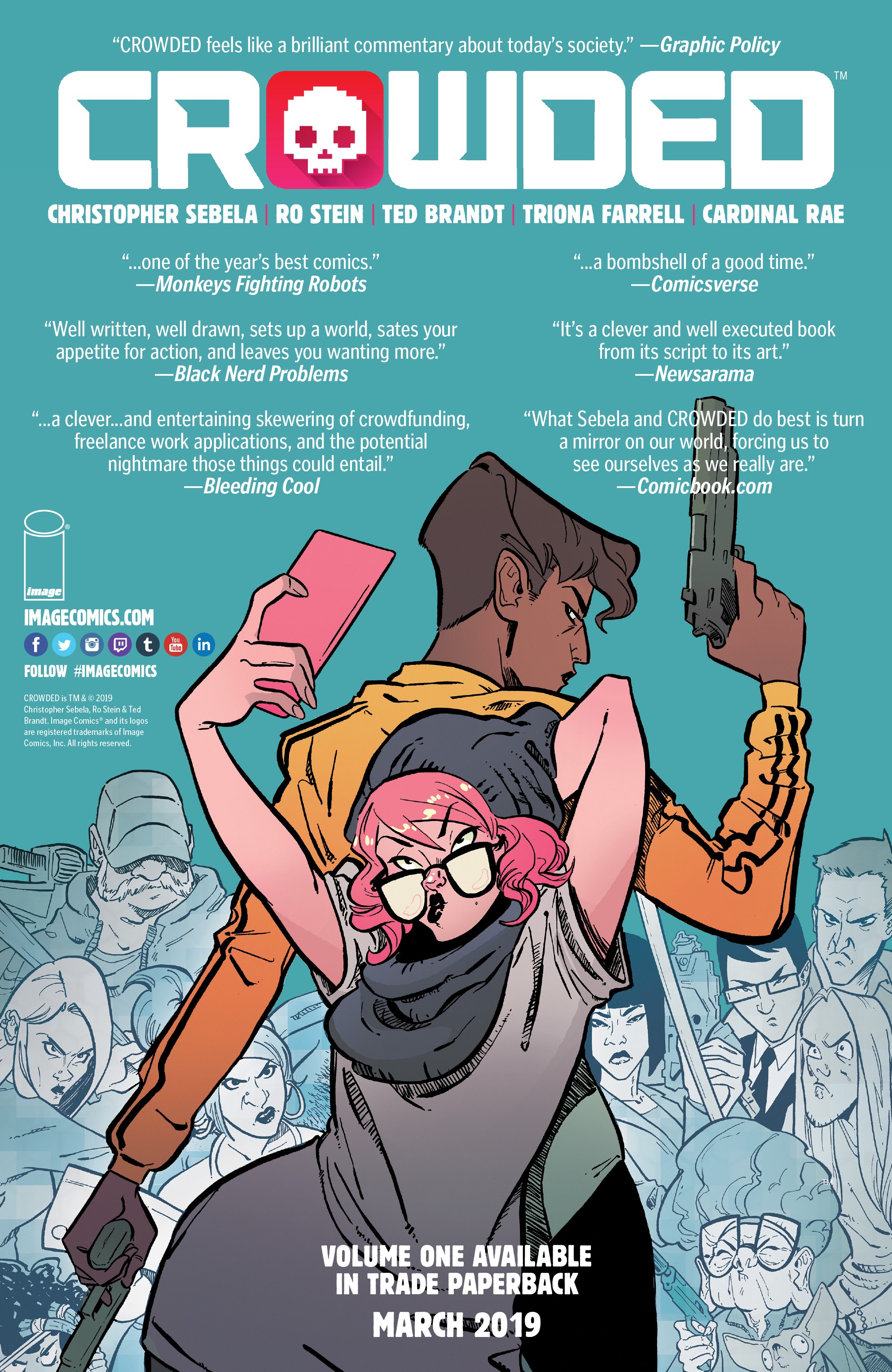 Read online Curse Words comic -  Issue #20 - 29