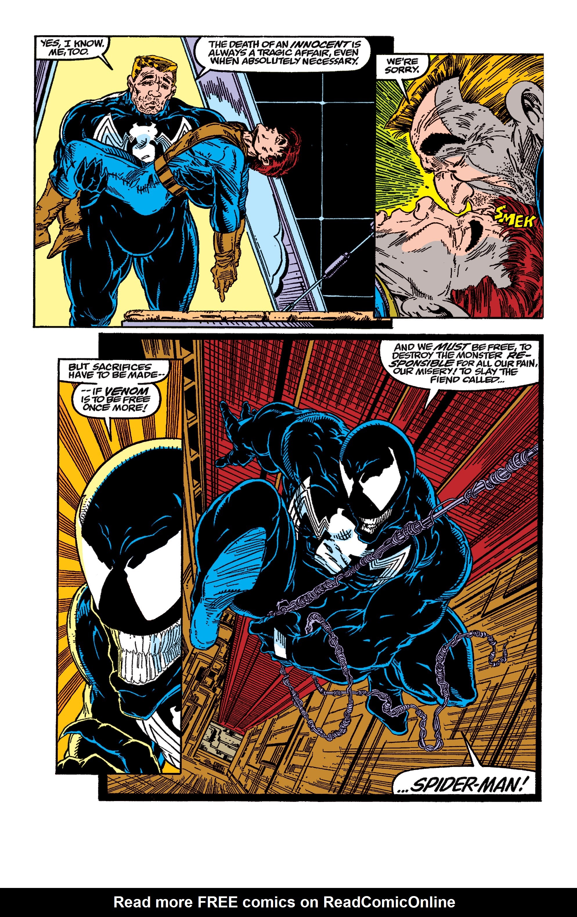 Read online Amazing Spider-Man Epic Collection comic -  Issue # Assassin Nation (Part 2) - 1