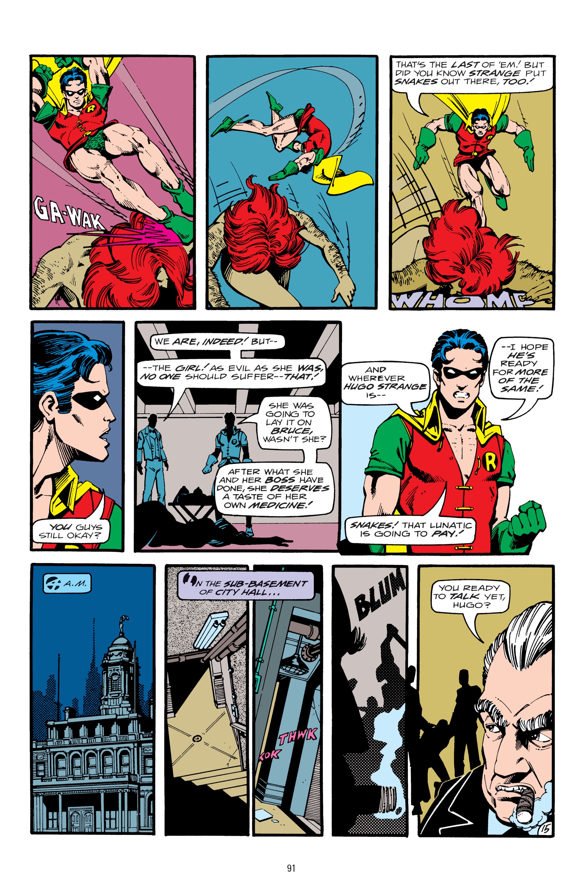 Read online Tales of the Batman: Steve Englehart comic -  Issue # TPB (Part 1) - 90
