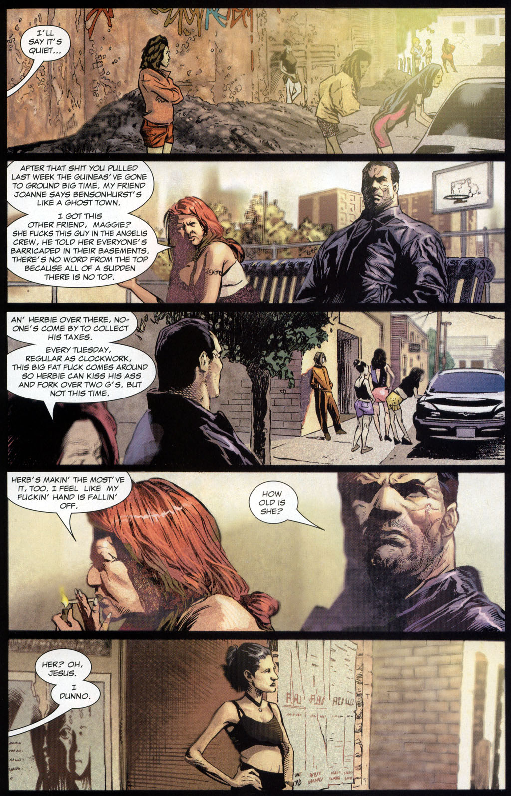 The Punisher (2004) Issue #2 #2 - English 11