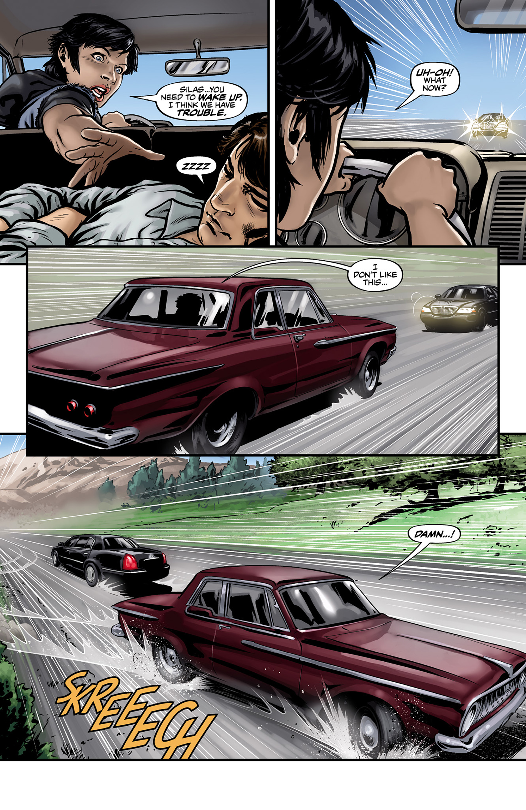 Read online Father's Day comic -  Issue #2 - 13