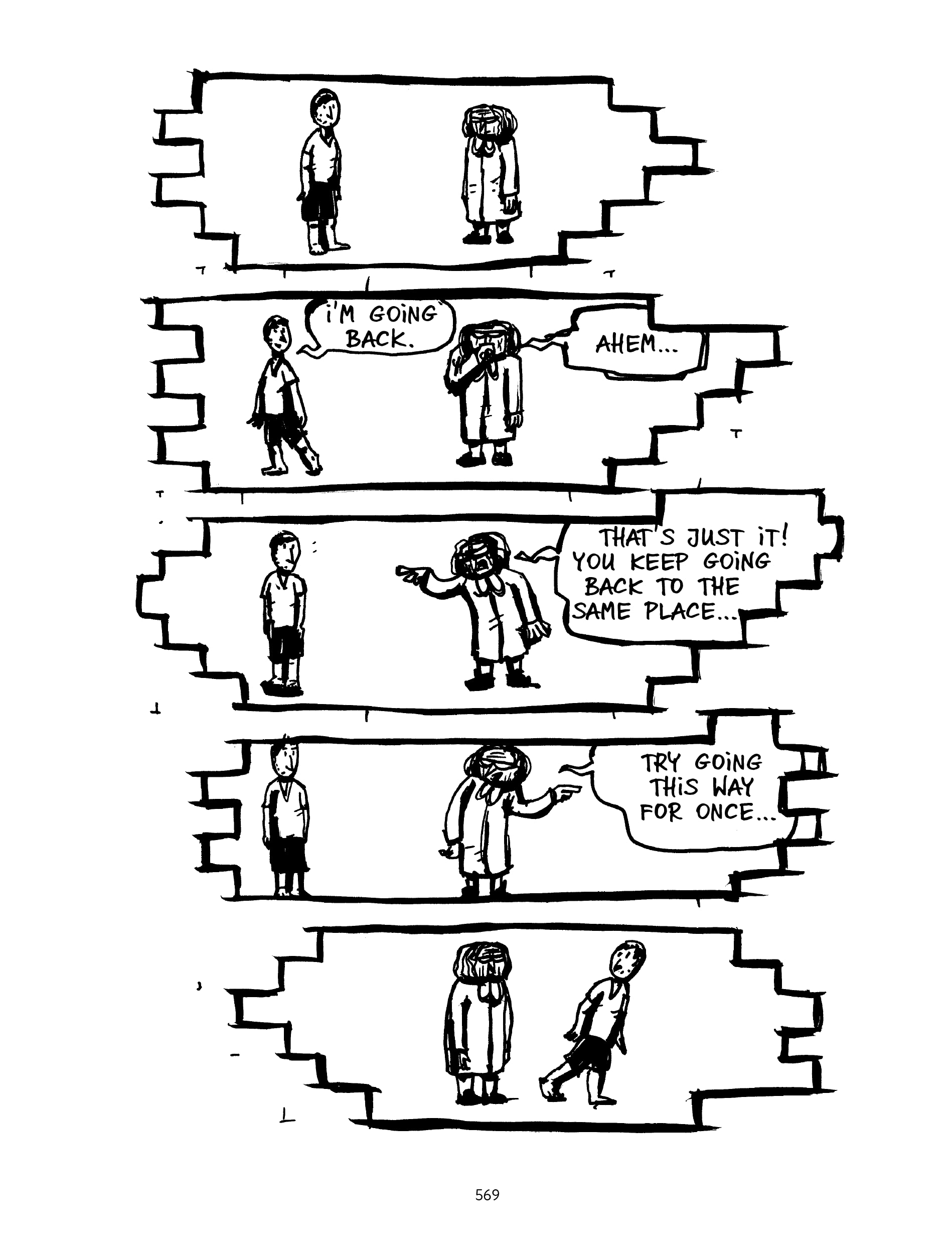 Read online Mr. Lightbulb comic -  Issue # TPB (Part 6) - 40