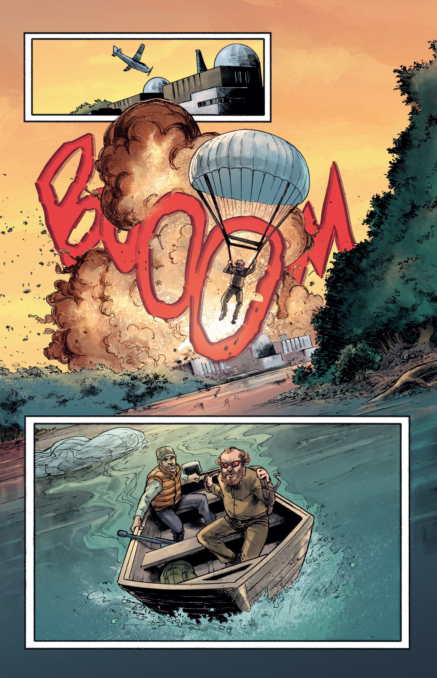 Read online RetroActive comic -  Issue # TPB - 23