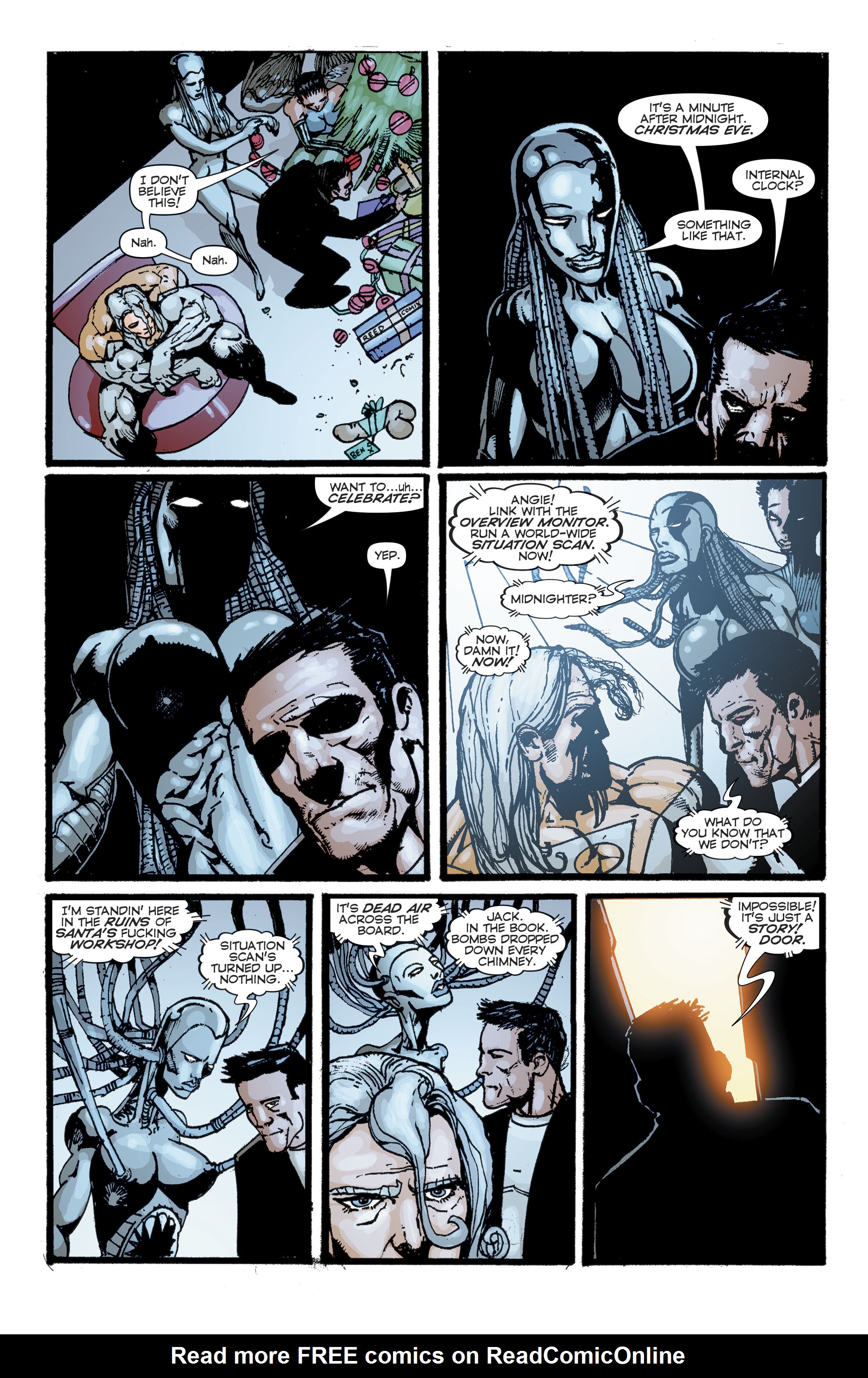 Read online Lobo by Keith Giffen & Alan Grant comic -  Issue # TPB 2 (Part 3) - 47