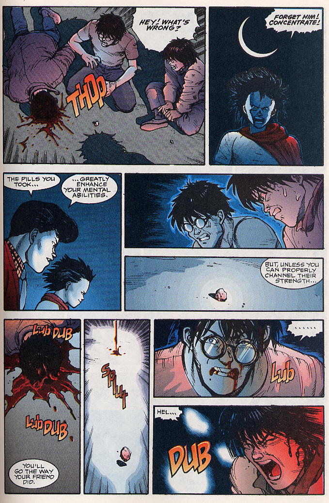 Akira issue 17 - Page 56