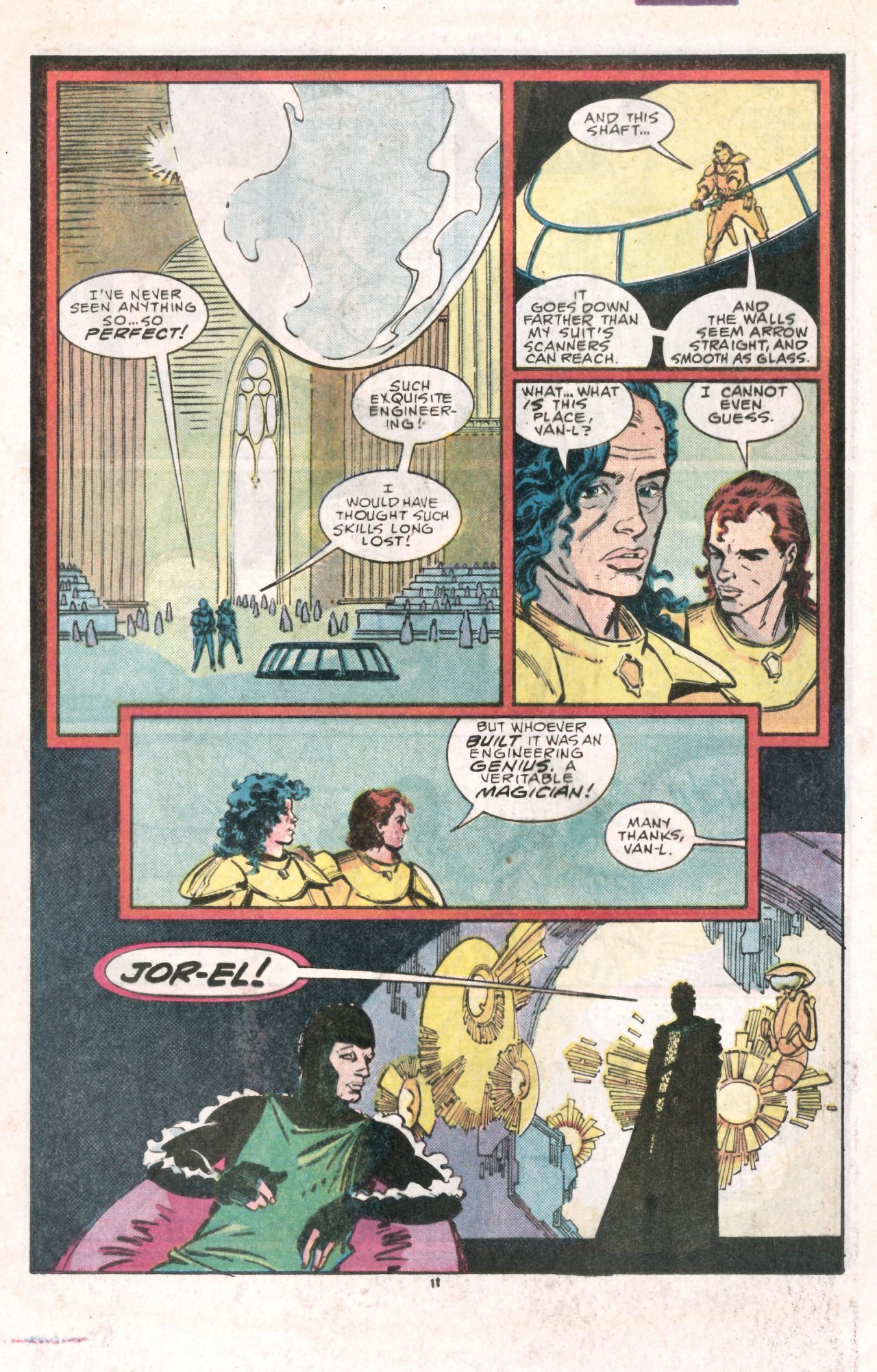 Read online World of Krypton comic -  Issue #3 - 19